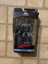 Marvel Legends Uncanny X-Force Deathlok Exclusive New Sealed Hasbro