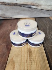 3PK Bath Body Works True Blue Spa Hand 60 Second Manicure 5 oz NEW