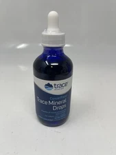 ConcenTrace® Trace Mineral Drops, 4 fl oz (118 ml)