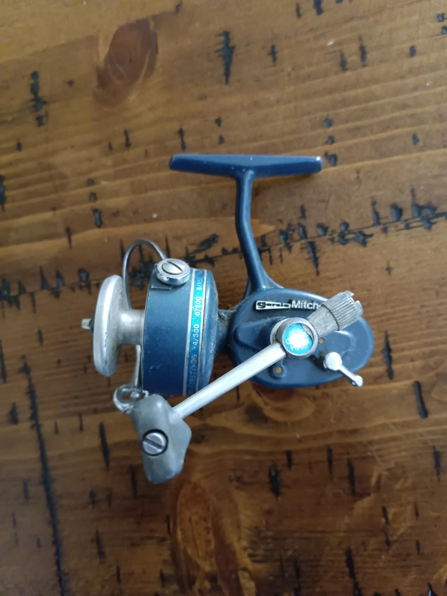 Garcia Mitchell 408 | eBay