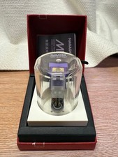 NAGAOKA MP-200H MM Phono Cartridge with Headshell Made in Japan Near Mint