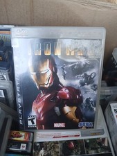 Ironman..... PS3..