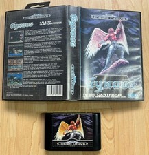 ebay® Auktion 177660126518 | Gynoug Sega Mega Drive Boxed - getestet & funktionsfähig - sehr guter Zustand - Pal Thumbnail of ebay® auction 177660126518 | Gynoug Sega Mega Drive Boxed - getestet & funktionsfähig - sehr guter Zustand - Pal