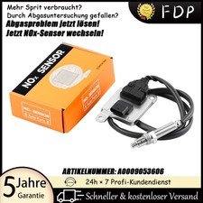 Hinter  Nox-Sensor Lambdasonde Für Mercedes-Benz W205 A207 C207 W221 A0009053606