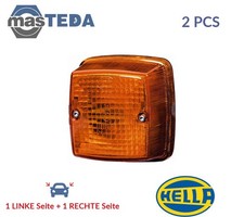 2BA 003 014-017 BLINKER BLINKLICHT BLINKLEUCHTE HELLA 2PCS NEU OE QUALIT�T