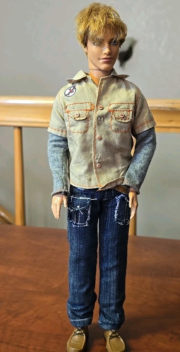 Ken 2007 Year Manufactured Dolls & Doll Playsets without Vintage