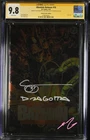 ABSOLUTE BATMAN #10 CGC SS 9.8 Signed 3x Giang, Snyder and Dragotta