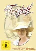 Der Trotzkopf - Die Komplette Serie,2 Dvds | Helmuth Ashley | Dvd | 2X DVD-9