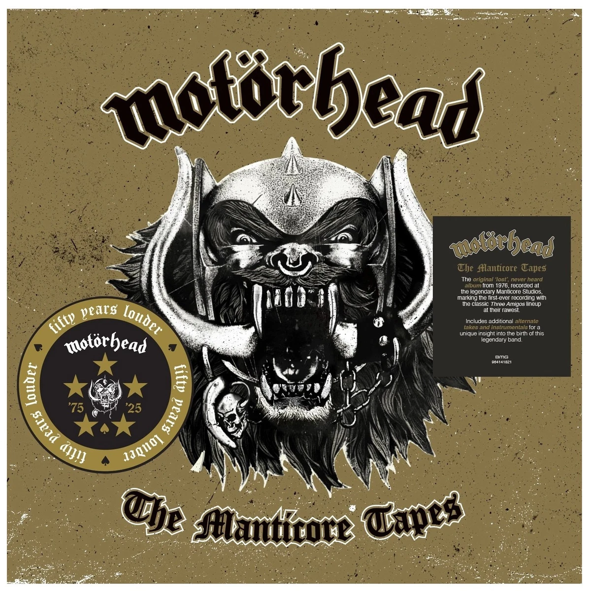 Preços baixos em Velocidade De 33 RPM de Importação Motörhead