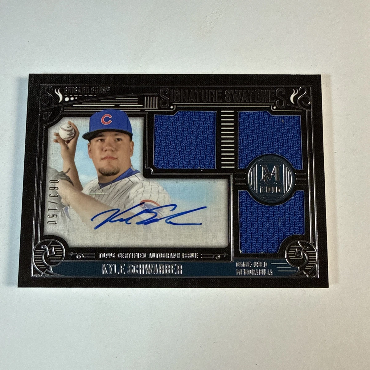 Kyle Schwarber Baseball Sports Trading Cards & Accessories