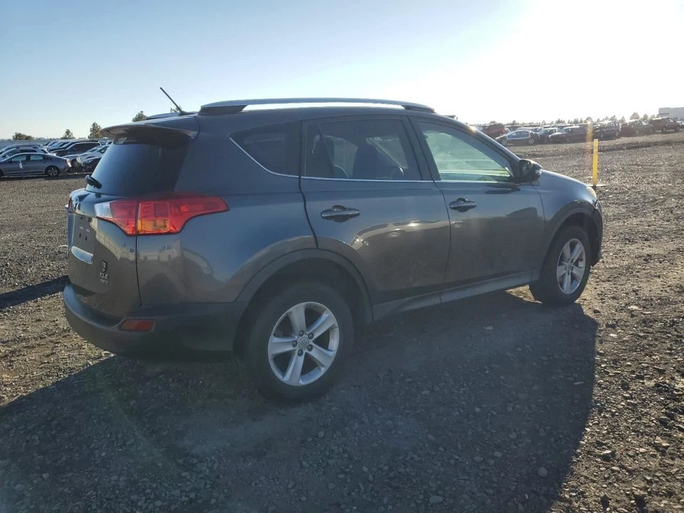 RIGHT FRONT SEAT BELT 732100R041C0 2013-2018 TOYOTA RAV 4 — 第 4/4 张图片