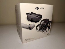 DJI Avata Fly More Combo: Goggles Integra, RC Motion 2, 3 Batteries, Charge Hub