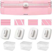 Papierschneider,4-in-1 Schneideger&auml;t Papier Cutter mit Rillwerkzeug Seitenlineal
