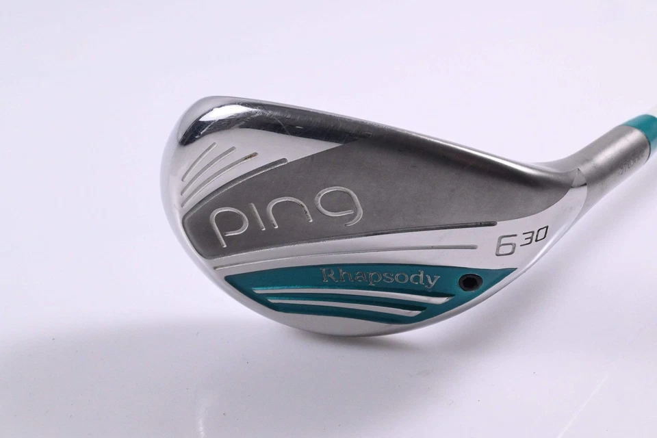 Ladies Ping Rhapsody 2015 #6 Hybrid / 30 Degree / Ladies Flex Ping ULT 220 - Image 2 of 4