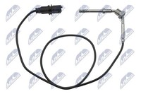 Nty Sensor, Abgastemperatur EGT-FT-029 Passend FüR Fiat