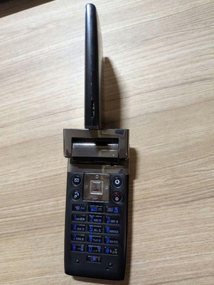 Vodafone　904SH美品 Sharp Superb Vodafone 904Sh Foldable Mobile Japanese Flip