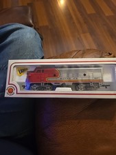 1970s Bachmann EMD F9 Diesel Locomotive HO Santa FE Vintage