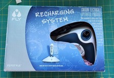 Fly Fusion Learning System Leapfrog Pentop Computer Pen Bundle lot 2x pen.