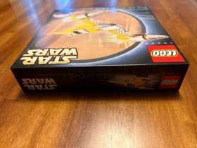 LEGO 10026 Star Wars, USC Ultimate Collectors Naboo Starfighter - New/Sealed