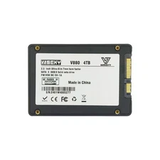Vaseky  4TB Internal SSD 2.5" SATA III 6GB/S Solid State Drive lot