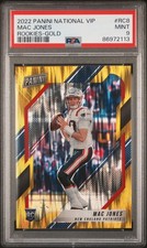 2022 Panini National Convention Gold VIP Packs Cards Checklist 3