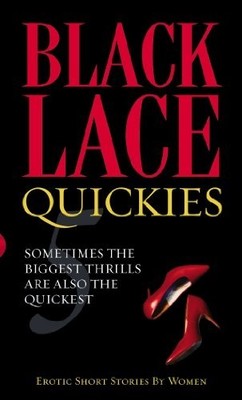 Black Lace Quickies 5: Bk. 5 by Various Paperback Book The Fast Free Shipping