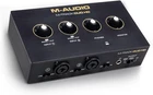 M-Audio M-Track Duo HD USB-C Audio Interface 24-Bit 192kHz 2-Input New