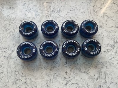 Krypton Cruise Roller Boot Wheels 58mm