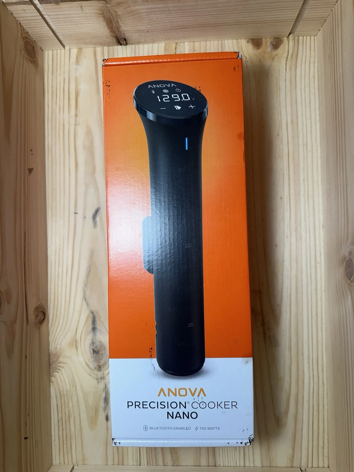 Anova 750 Watt Sous Vide