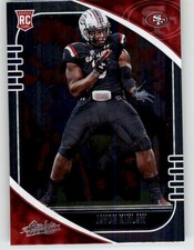 2020 Panini Absolute Javon Kinlaw RC #152 SF