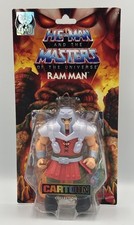 Mattel Masters of the Universe Origins Cartoon Collection Ram Man Action Figure