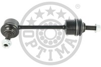 Optimal G7-1616 Stange/Strebe, Stabilisator Hinten Beidseitig FüR Tesla Model S