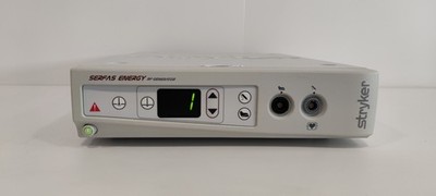 Stryker Serfas Energy RF Generator #26-0824