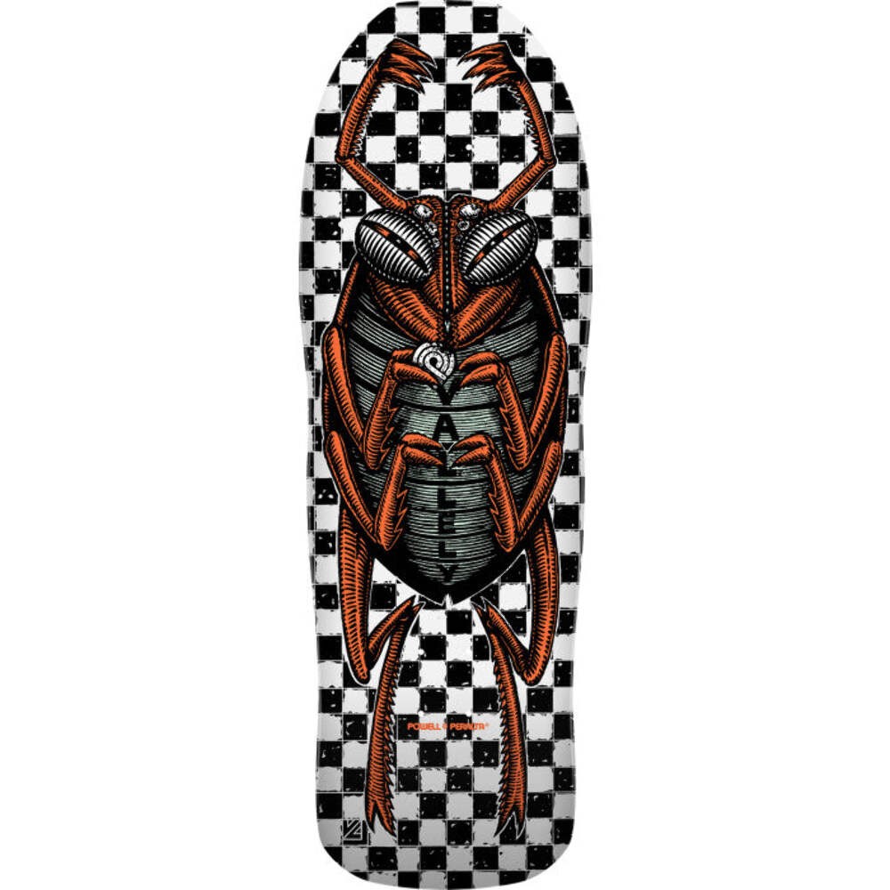 Deck (white) - 10 X 30.25