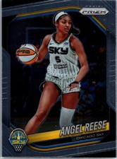 2025 Panini Prizm WNBA #92 Angel Reese
