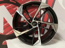 Cerchi Audi rs5 A3 A4A6 Q3 Q5 TT 17 pollici