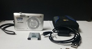 Nikon Coolpix S3700 | eBay