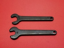 Milwaukee Service Wrench Set 12 1116 Pn 49-96-4040 49-96-4090 Open End