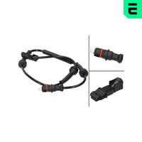 ABS Sensor Raddrehzahl Optimal 06-S370 FüR Espace BG0 JK0 Renault Laguna 2 KG0 4