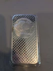 10 oz Silver Towne Buffalo Silver Bar