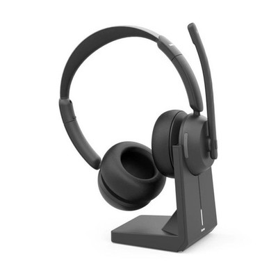 Hama 139939 BT-800 Ohraufliegender Bluetooth Kopfhörer kabelgebunden&kabellos