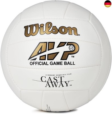 WILSON MR Castaway Volleyball
