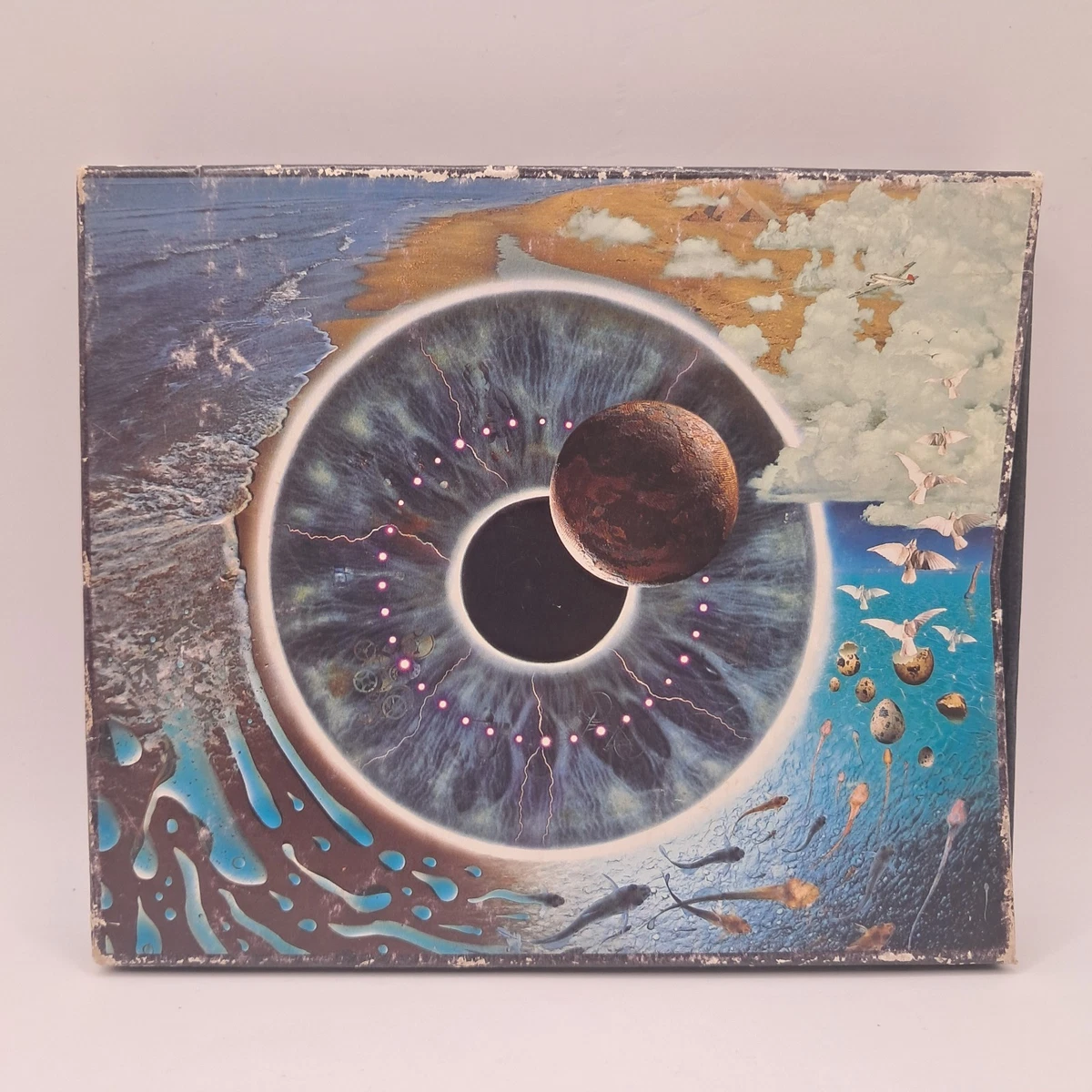 Pink Floyd Pulse Cd for sale | eBay
