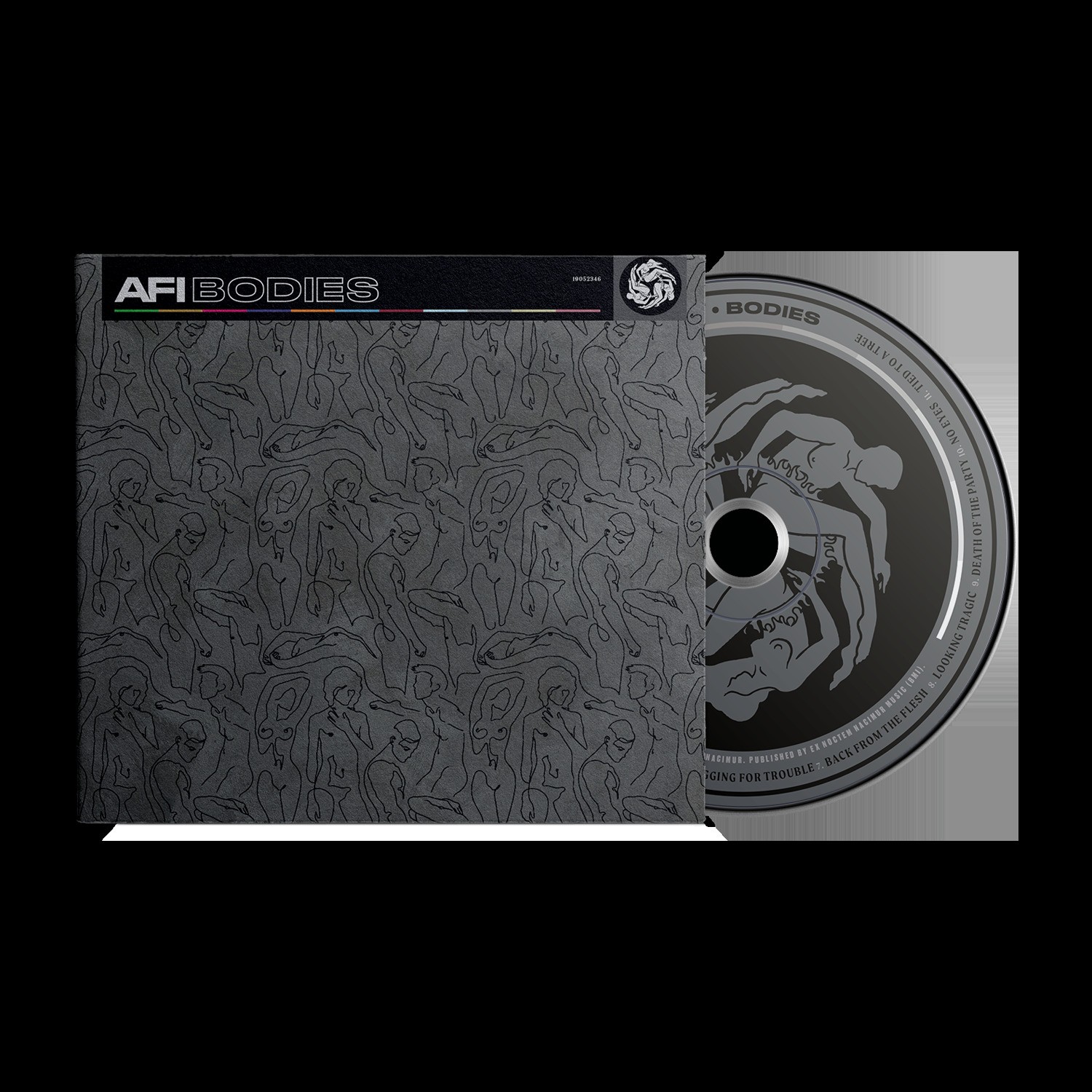 Bodies by AFI (CD, 2021)