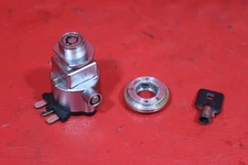 2007 HARLEY-DAVIDSON DYNA LOW RIDER FXDL IGNITION SWITCH STEERING LOCK W OEM KEY