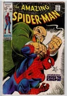 AMAZING SPIDER-MAN #69 (1969) VG CLASSIC KINGPIN COVER