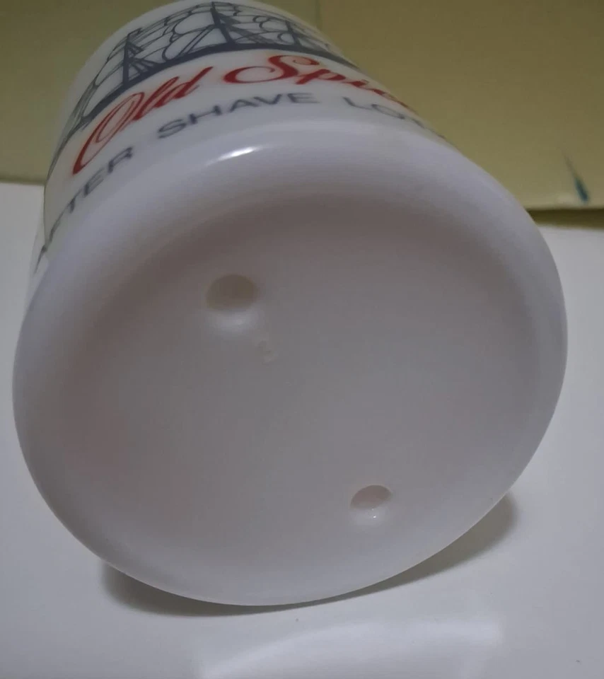 Old Spice After Shave Lotion 250 ml. anni '80 - Immagine 3 di 3