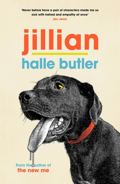 Jillian | Halle Butler | Englisch | Taschenbuch | Kartoniert / Broschiert | 2020-image