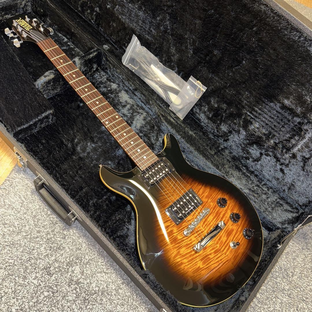 1995 HAMER SLAMMER SERIES DIABLO ハードケース付 1995 Hamer Slammer Series Diablo With Hard Case Safe