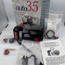 Ikelite Auto 35 Housing  Camera 5460 for Underwater Photography- used in box